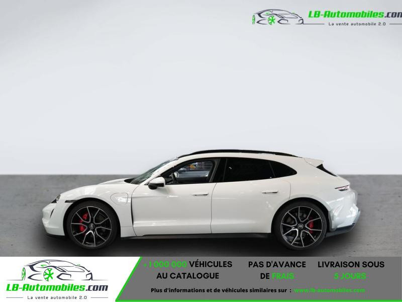 Porsche Taycan 4S 571 ch  occasion  Beaupuy - photo n4