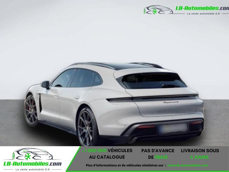Porsche Taycan 4S 571 ch  occasion  Beaupuy - photo n2