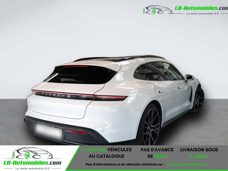 Porsche Taycan 4S 571 ch  occasion  Beaupuy - photo n3