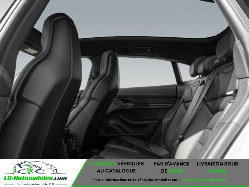 Porsche Taycan 4S 571 ch  occasion  Beaupuy - photo n3