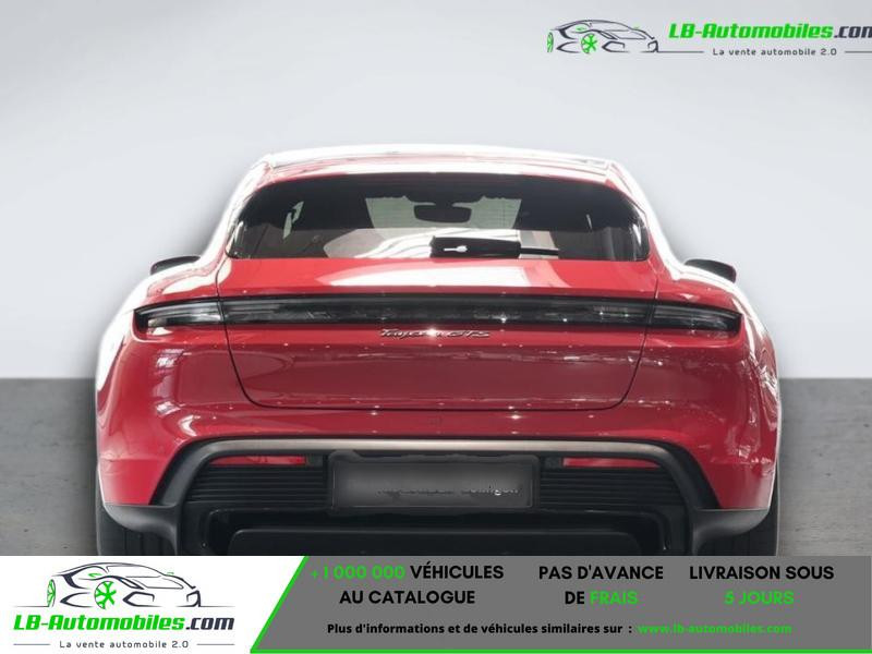 Porsche Taycan 4S 571 ch  occasion  Beaupuy - photo n2