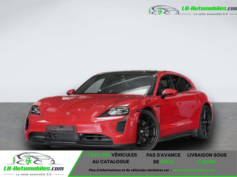 Porsche Taycan 4S 571 ch  occasion  Beaupuy