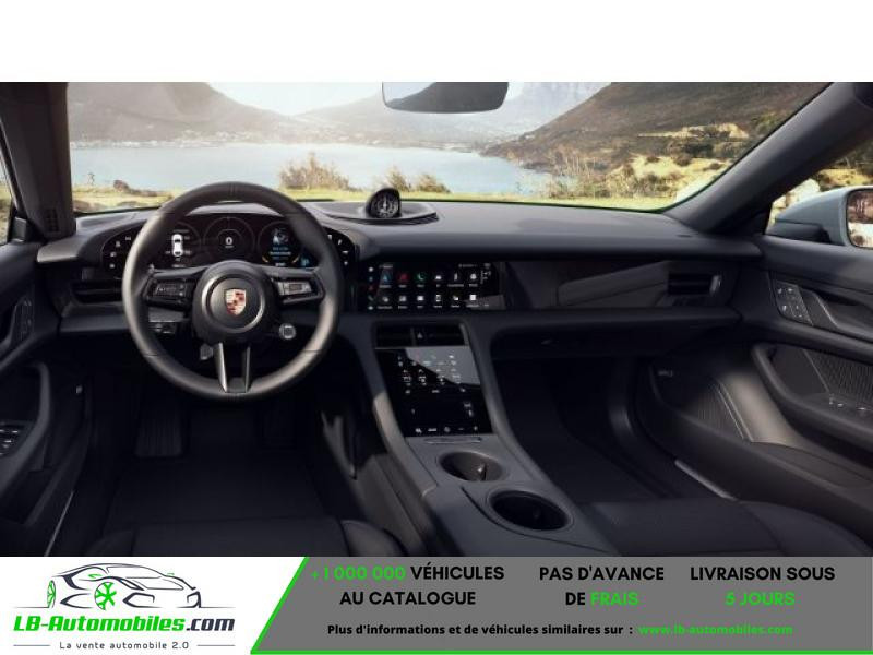 Porsche Taycan 4S 571 ch  occasion  Beaupuy - photo n2