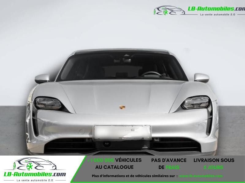 Porsche Taycan 4S 571 ch  occasion  Beaupuy