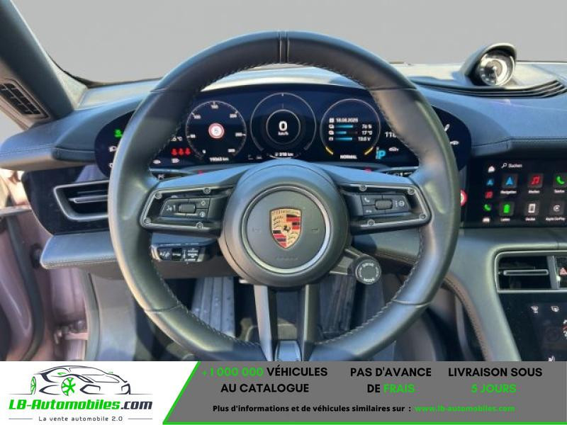 Porsche Taycan 4S 571 ch  occasion  Beaupuy - photo n5