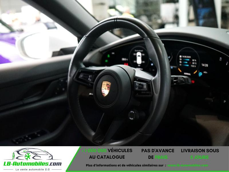 Porsche Taycan 4S 571 ch  occasion  Beaupuy - photo n8
