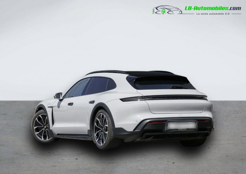 Porsche Taycan 4S 571 ch  occasion  Beaupuy - photo n2