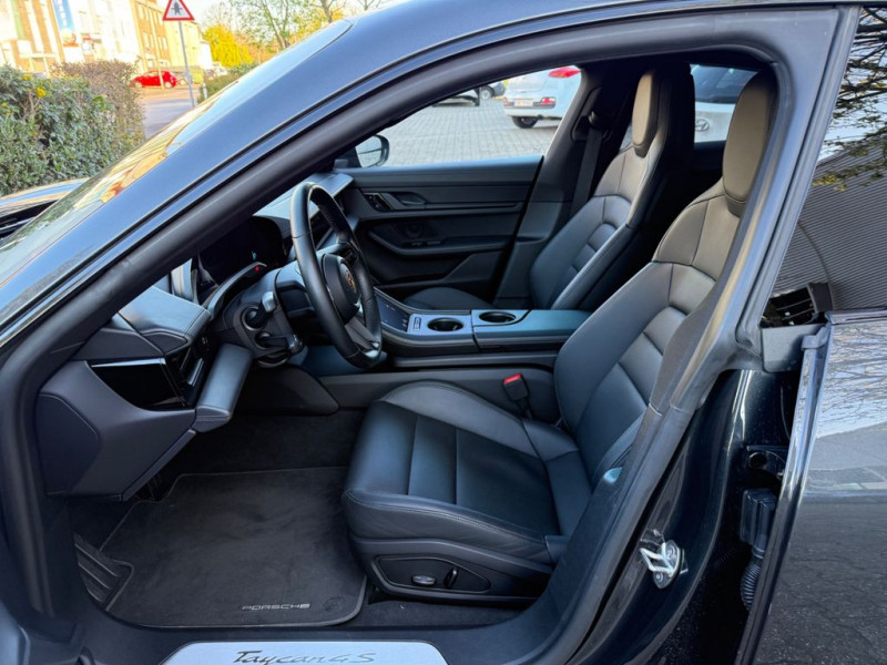 Porsche Taycan 4S 571 ch  occasion  Beaupuy - photo n7