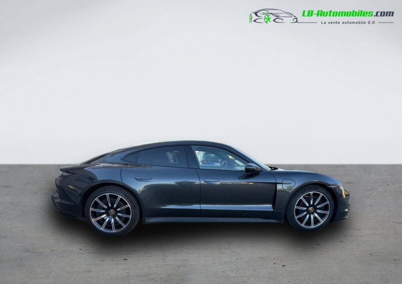 Porsche Taycan 4S 571 ch  occasion  Beaupuy - photo n5