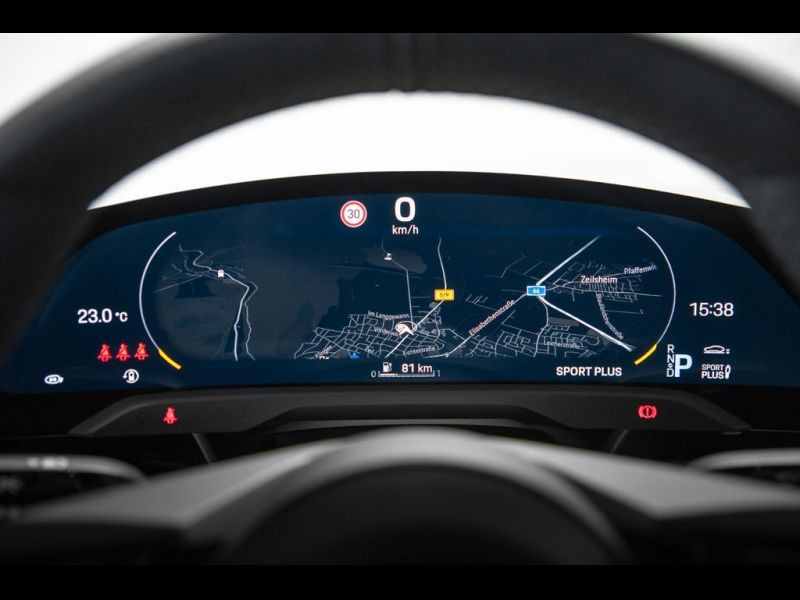 Porsche Taycan 4S 571 ch  occasion  BEAUPUY - photo n7