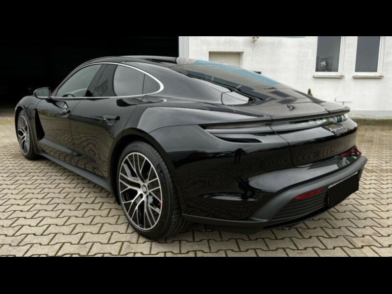Porsche Taycan 4S 571 ch  occasion  BEAUPUY - photo n3