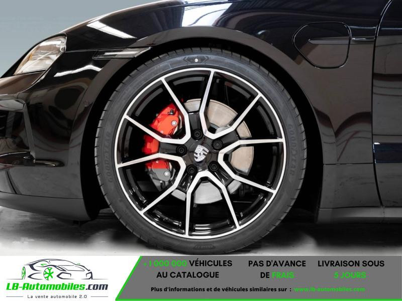 Porsche Taycan 4S 598 ch avec batterie performance plus  occasion  Beaupuy - photo n7