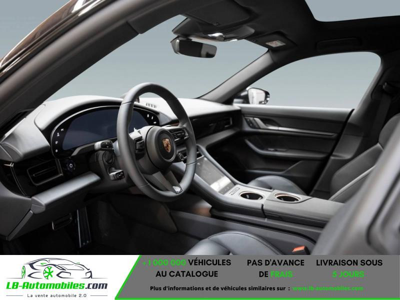 Porsche Taycan 4S 598 ch avec batterie performance plus  occasion  Beaupuy - photo n6