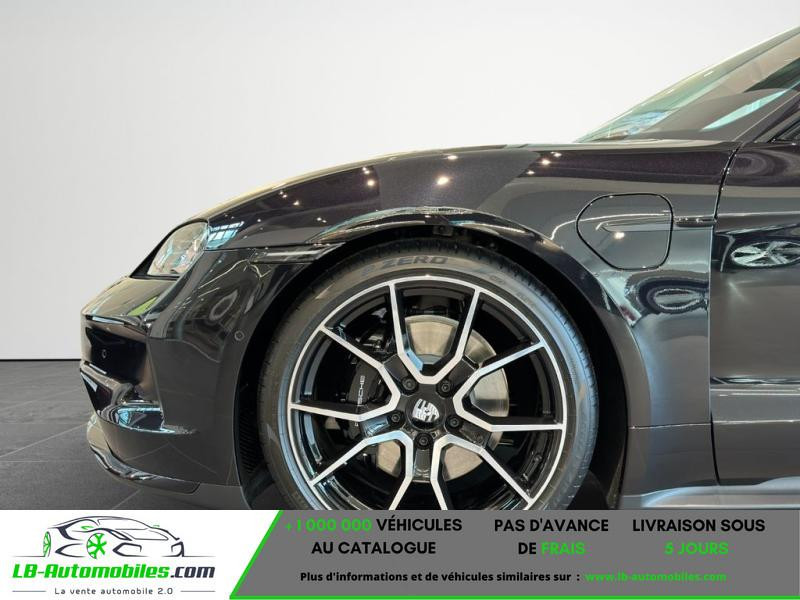 Porsche Taycan 4S 598 ch avec batterie performance plus  occasion  Beaupuy - photo n9