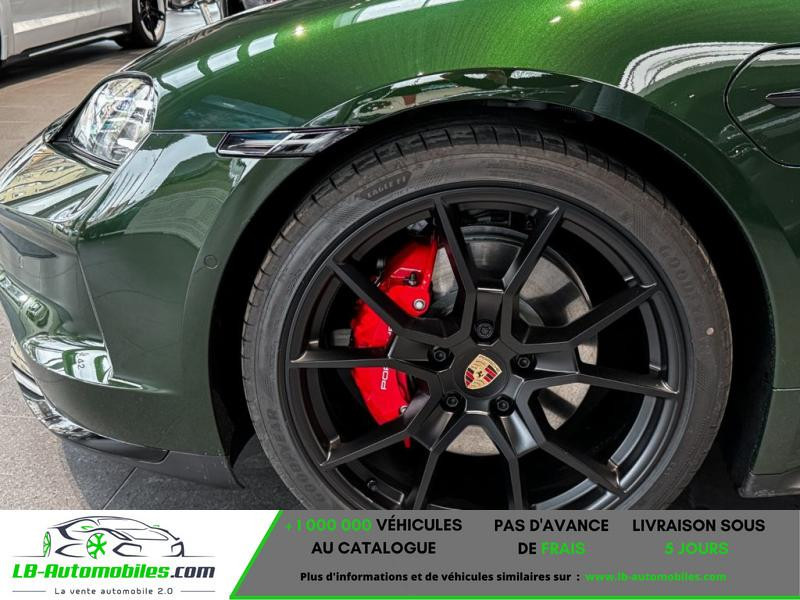 Porsche Taycan 4S 598 ch avec batterie performance plus  occasion  Beaupuy - photo n8