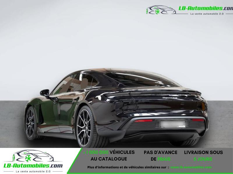 Porsche Taycan 4S 598 ch avec batterie performance plus  occasion  Beaupuy - photo n3