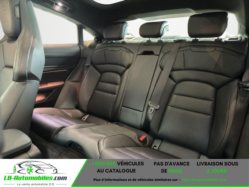 Porsche Taycan 4S 598 ch avec batterie performance plus  occasion  Beaupuy - photo n7