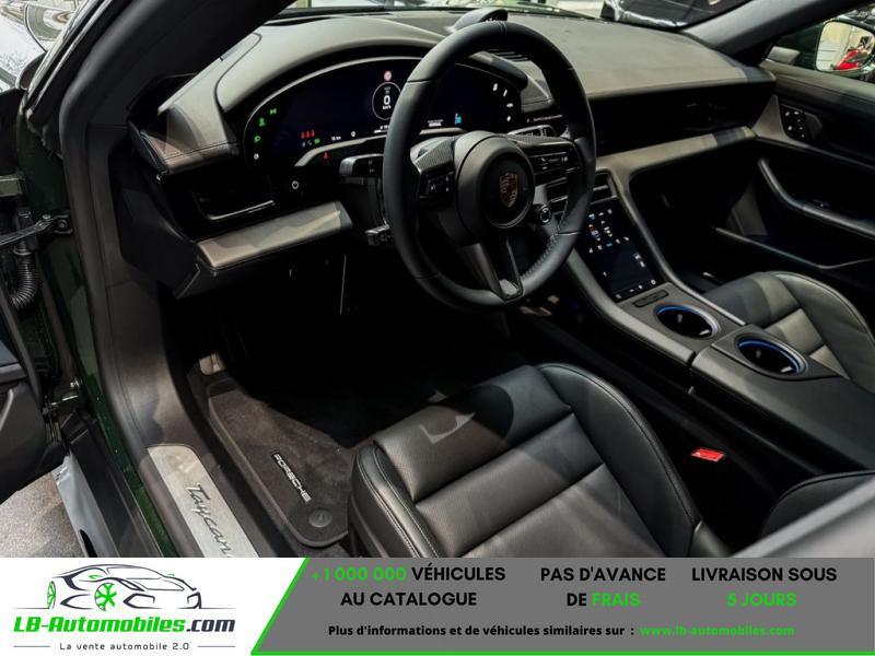 Porsche Taycan 4S 598 ch avec batterie performance plus  occasion  Beaupuy - photo n6