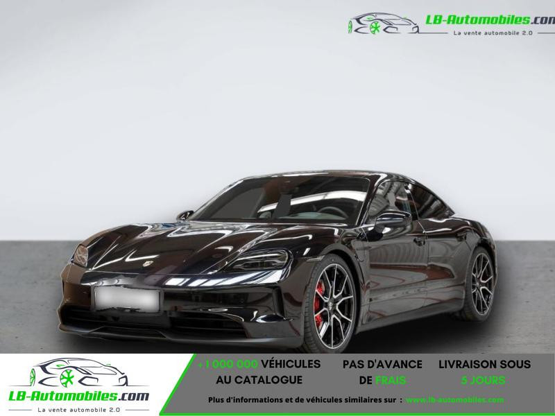 Porsche Taycan 4S 598 ch avec batterie performance plus  occasion  Beaupuy