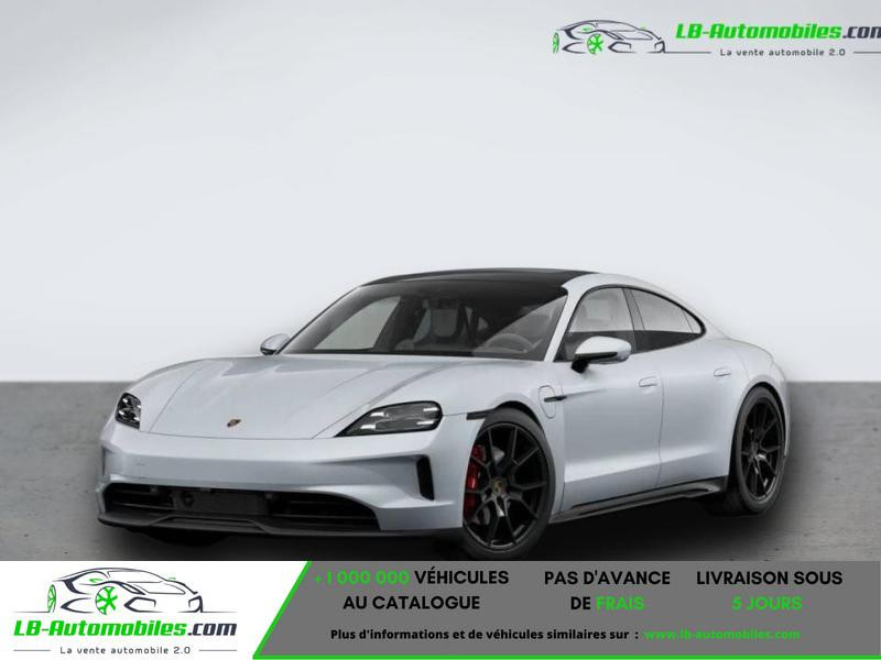 Porsche Taycan 4S 598 ch avec batterie performance plus  occasion  Beaupuy