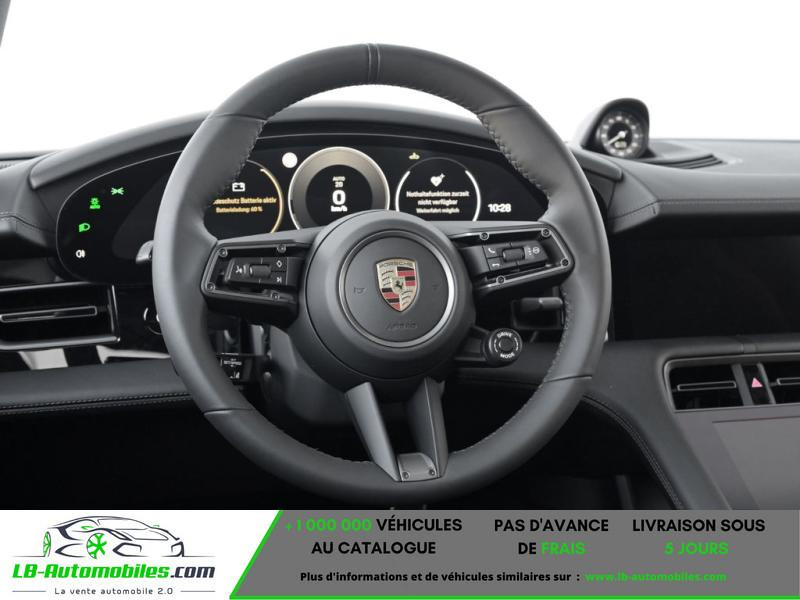 Porsche Taycan 4S 598 ch avec batterie performance plus  occasion  Beaupuy - photo n7