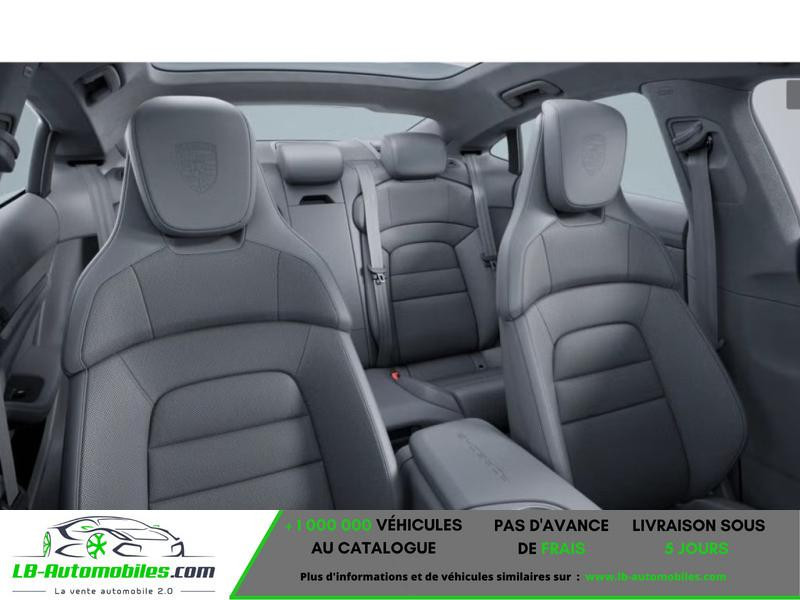 Porsche Taycan 4S 598 ch avec batterie performance plus  occasion  Beaupuy - photo n3