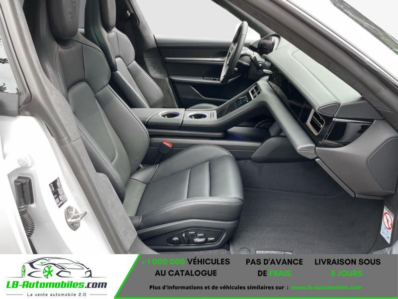 Porsche Taycan 4S 598 ch avec batterie performance plus  occasion  Beaupuy - photo n3