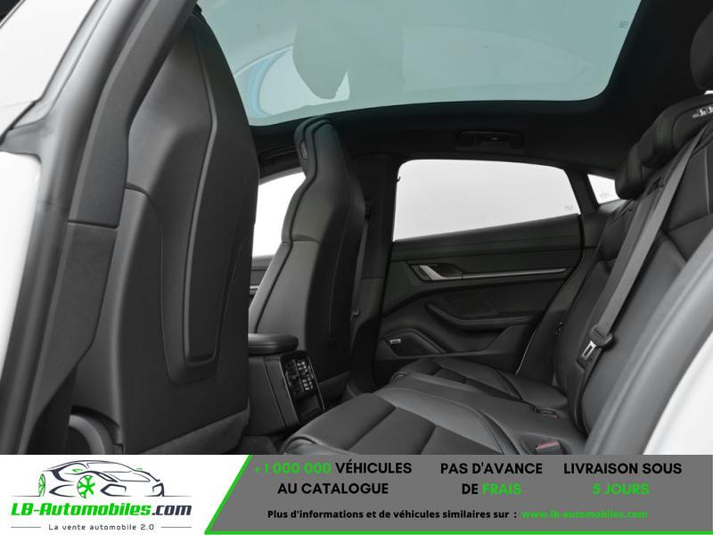 Porsche Taycan 4S 598 ch avec batterie performance plus  occasion  Beaupuy - photo n6