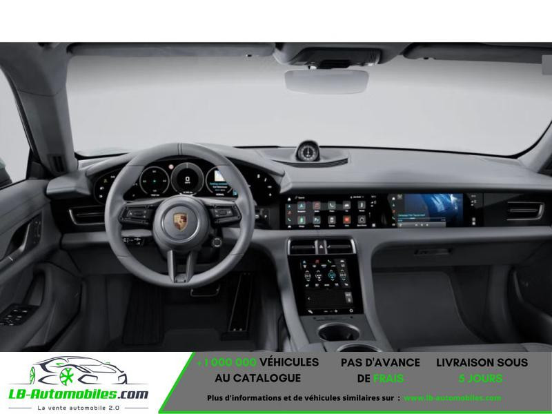 Porsche Taycan 4S 598 ch avec batterie performance plus  occasion  Beaupuy - photo n2