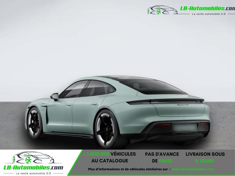 Porsche Taycan 4S 598 ch avec batterie performance plus  occasion  Beaupuy