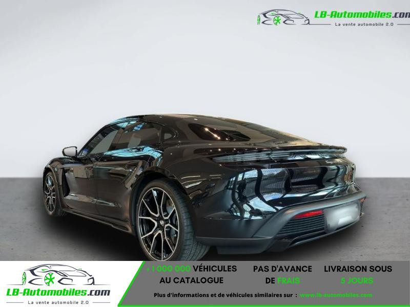 Porsche Taycan 4S 598 ch avec batterie performance plus  occasion  Beaupuy - photo n2