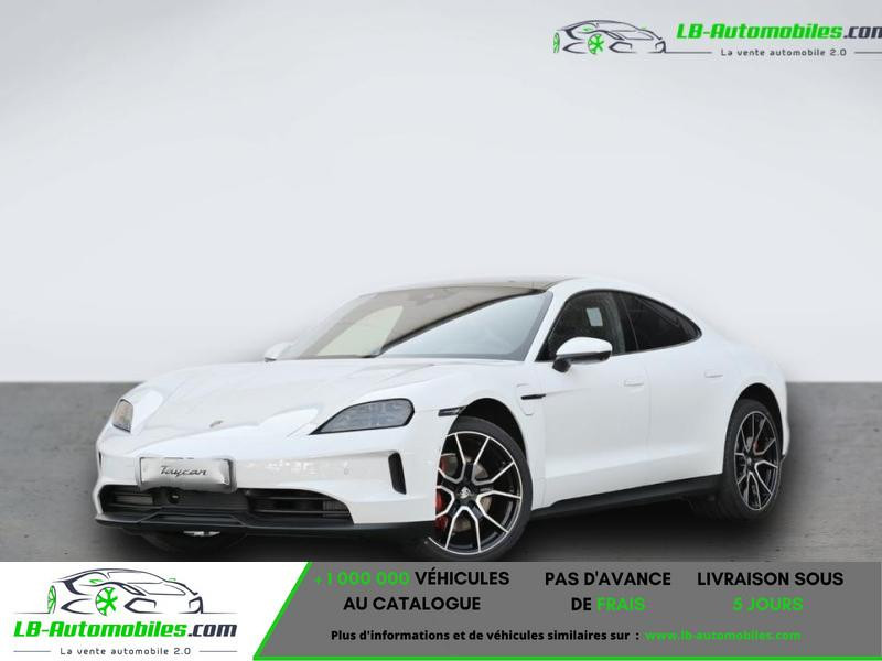 Porsche Taycan 4S 598 ch avec batterie performance plus  occasion  Beaupuy