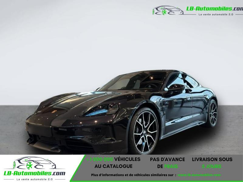Porsche Taycan 4S 598 ch avec batterie performance plus  occasion  Beaupuy