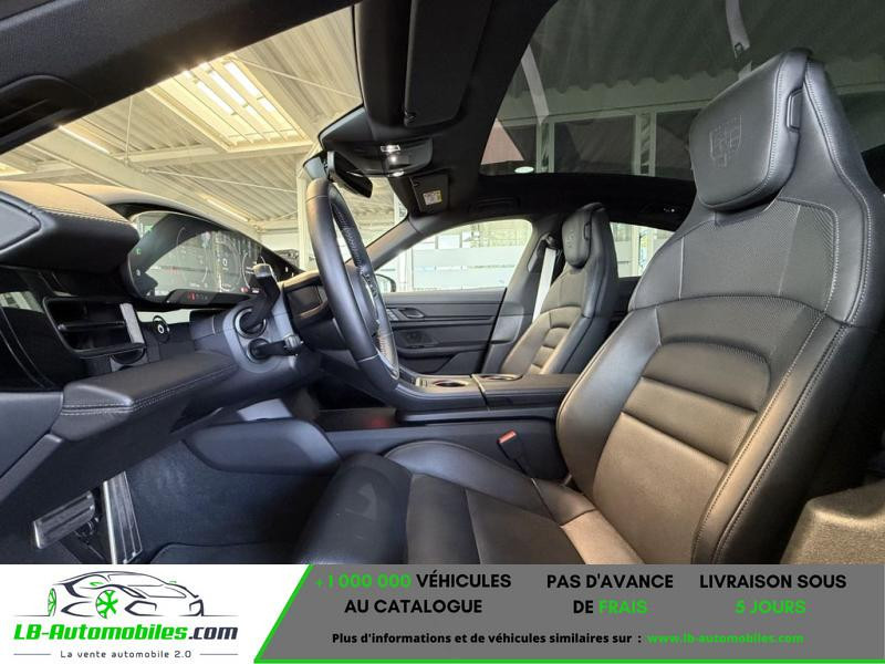 Porsche Taycan 4S 598 ch avec batterie performance plus  occasion  Beaupuy - photo n5