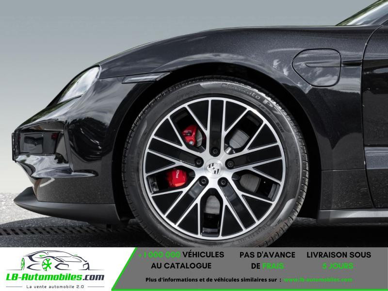 Porsche Taycan 4S 598 ch avec batterie performance plus  occasion  Beaupuy - photo n4