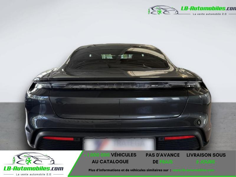Porsche Taycan 4S 598 ch avec batterie performance plus  occasion  Beaupuy - photo n4