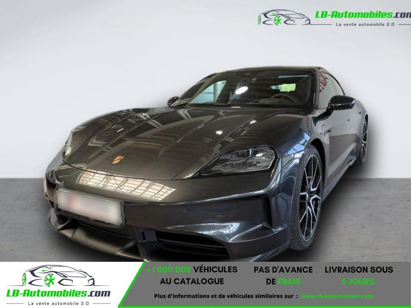 Porsche Taycan 4S 598 ch avec batterie performance plus  occasion  Beaupuy - photo n2