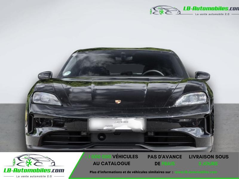 Porsche Taycan 4S 598 ch avec batterie performance plus  occasion  Beaupuy