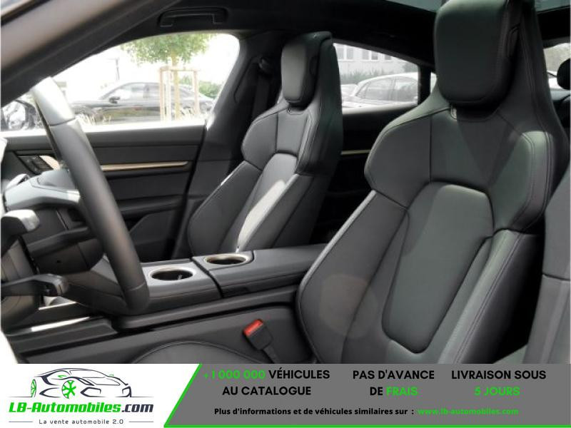 Porsche Taycan 4S 598 ch avec batterie performance plus  occasion  Beaupuy - photo n5
