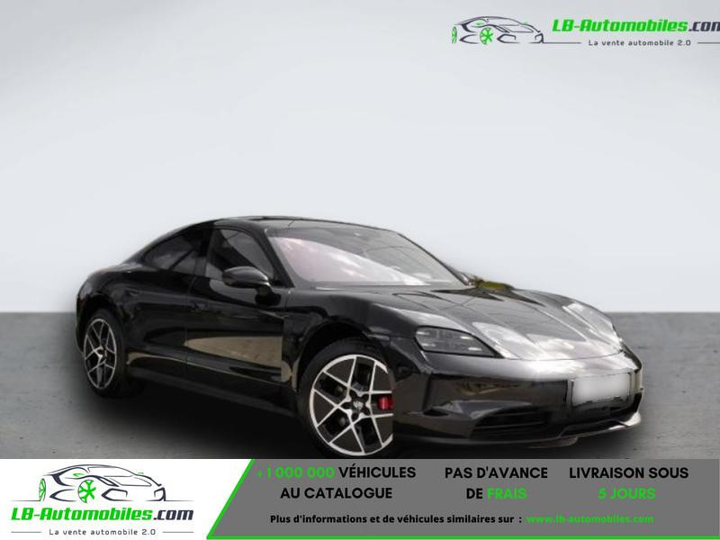 Porsche Taycan 4S 598 ch avec batterie performance plus  occasion  Beaupuy