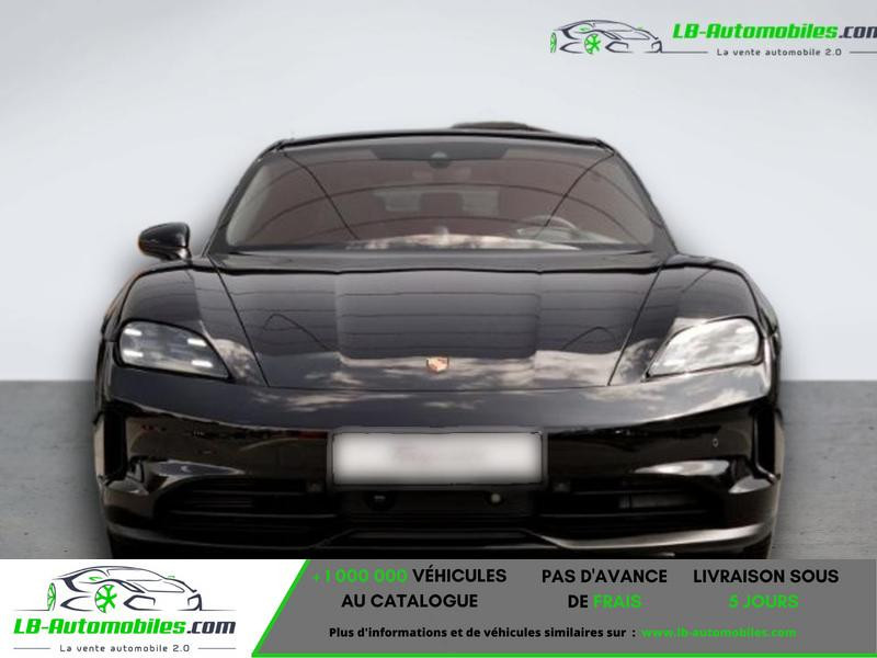 Porsche Taycan 4S 598 ch avec batterie performance plus  occasion  Beaupuy - photo n2
