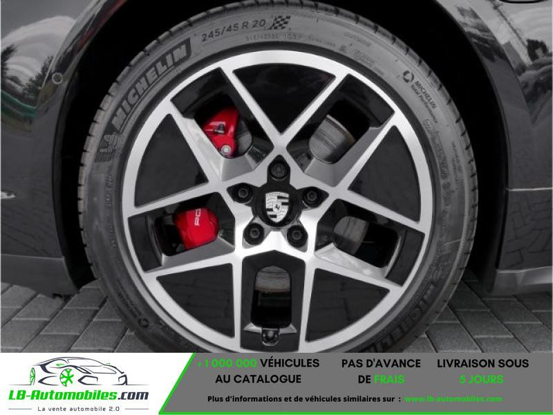 Porsche Taycan 4S 598 ch avec batterie performance plus  occasion  Beaupuy - photo n8