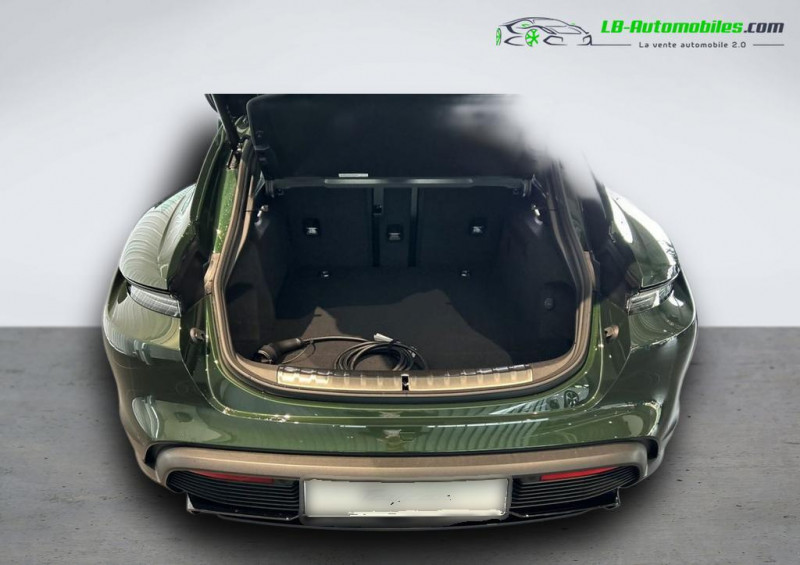 Porsche Taycan 4S 598 ch avec batterie performance plus  occasion  Beaupuy - photo n2