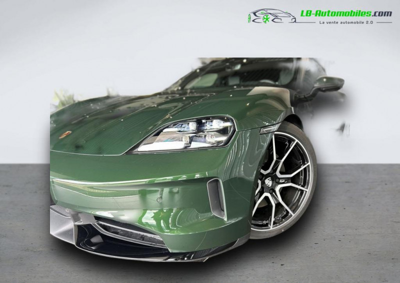 Porsche Taycan 4S 598 ch avec batterie performance plus  occasion  Beaupuy