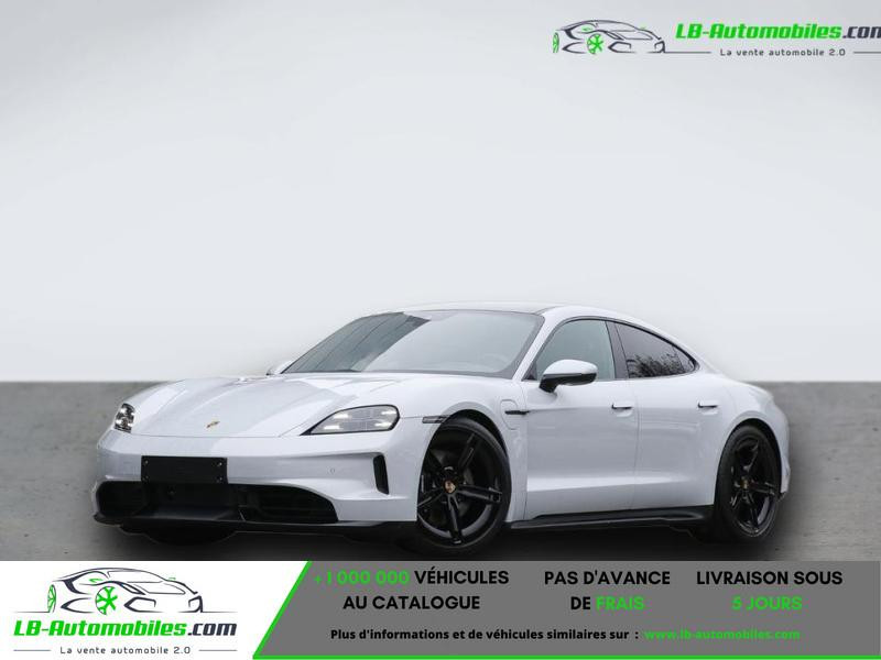 Porsche Taycan 4S 598 ch avec batterie performance plus 2024 Porsche Taycan 4S 598 ch avec batterie performance plus  occasion à Beaupuy