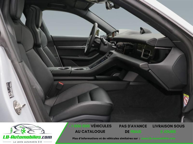 Porsche Taycan 4S 598 ch avec batterie performance plus 2024 - photo n°4 Porsche Taycan 4S 598 ch avec batterie performance plus  occasion à Beaupuy - photo n°4