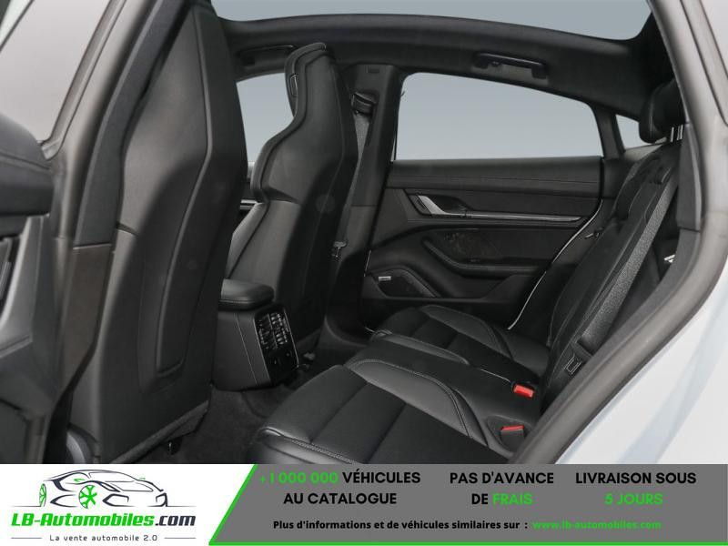 Porsche Taycan 4S 598 ch avec batterie performance plus 2024 - photo n°5 Porsche Taycan 4S 598 ch avec batterie performance plus  occasion à Beaupuy - photo n°5