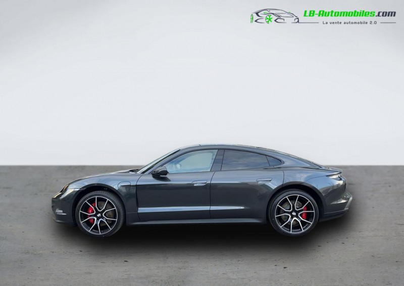 Porsche Taycan 4S 598 ch avec batterie performance plus  occasion  Beaupuy - photo n5