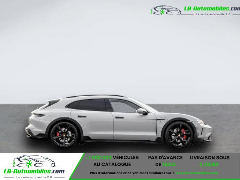 Porsche Taycan 4S 598 ch  occasion  Beaupuy - photo n4