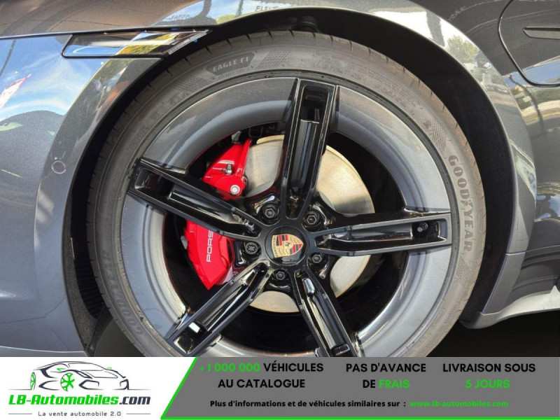 Porsche Taycan 4S 598 ch  occasion � Beaupuy - photo n�8